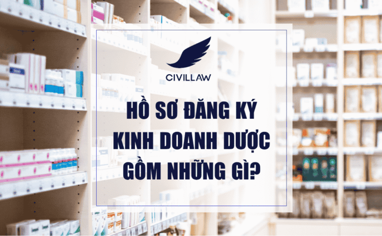 Hồ sơ đăng ký kinh doanh dược gồm những gì?