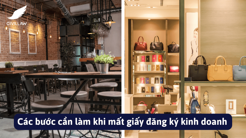 Những trường hợp bắt buộc đăng ký kinh doanh